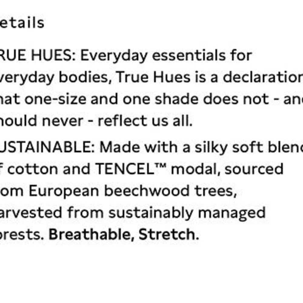 Banana Republic Women's True Hue Bodysuit - Picture 3 of 7
